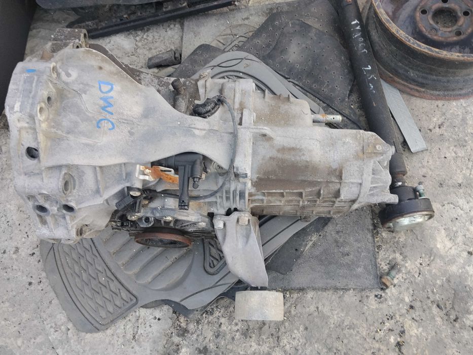 Скоростни кутии VW Audi Seat Skoda