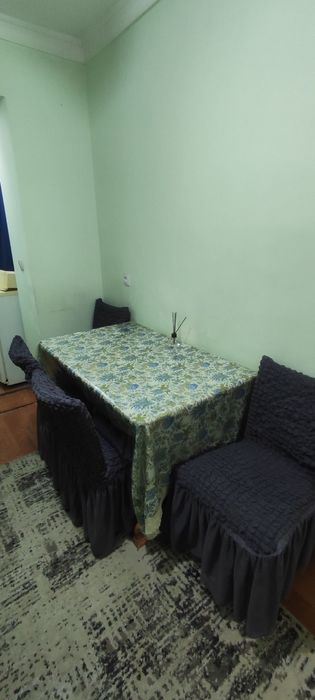 Чиланзар 1 квартал , 1 комнатная