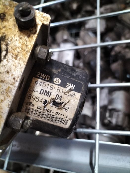 Abs модул Daihatsu Materia / Дайхатсу Материа