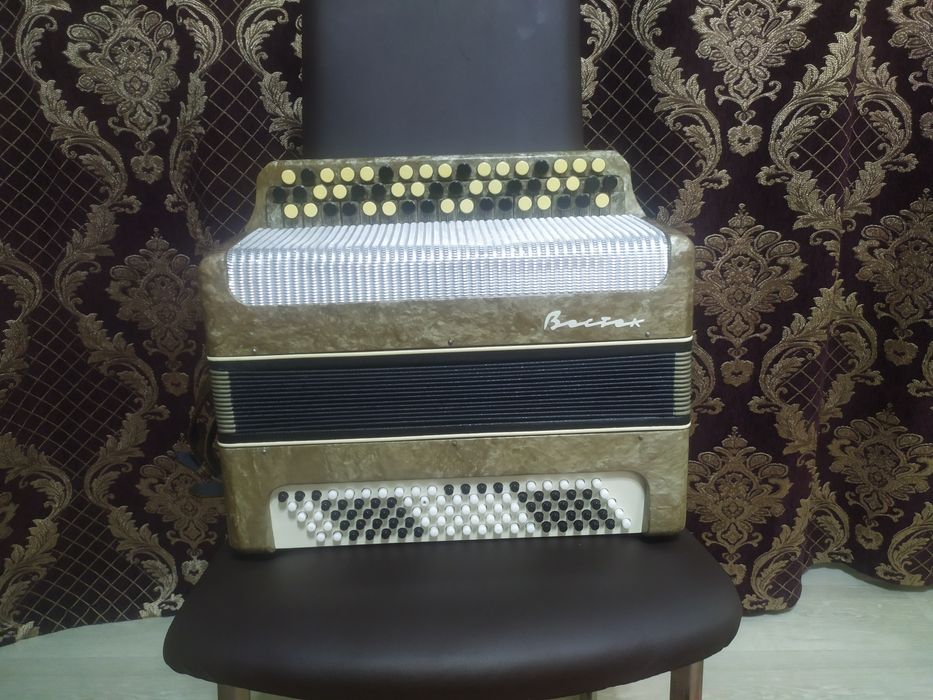 Баян Восток. После кап ремонта