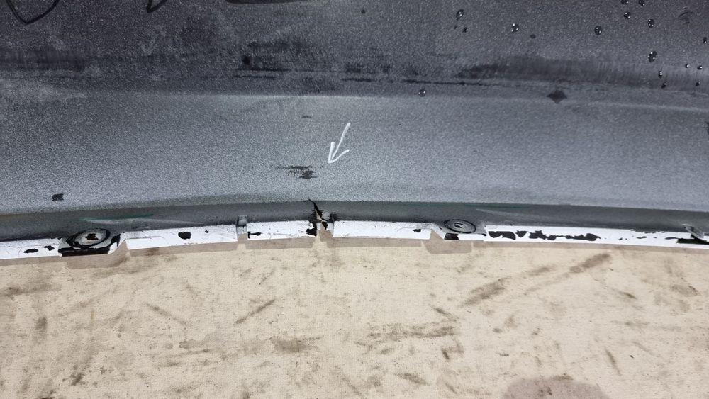 Bara spate Tesla 3  , 2019, 2020, 2021, 2022, 2023 , cod origine OE 1530720-02-A