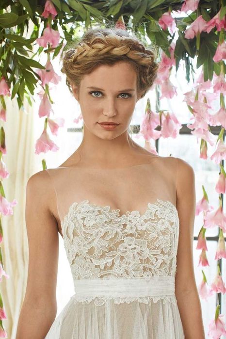 Rochie de mireasa Vbridal