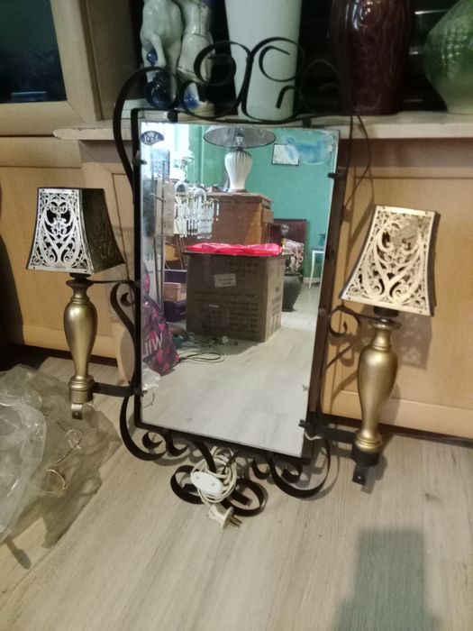 Зеркало советское дизайнеркое