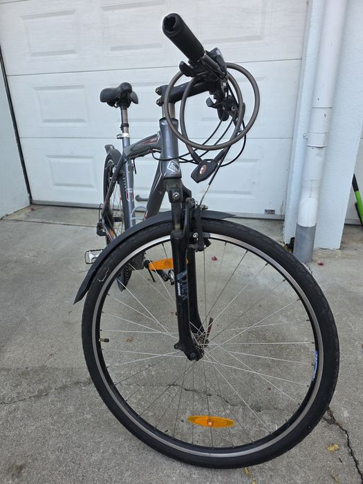 Bicicleta Scott, shimano 3×8, v-brake, acera