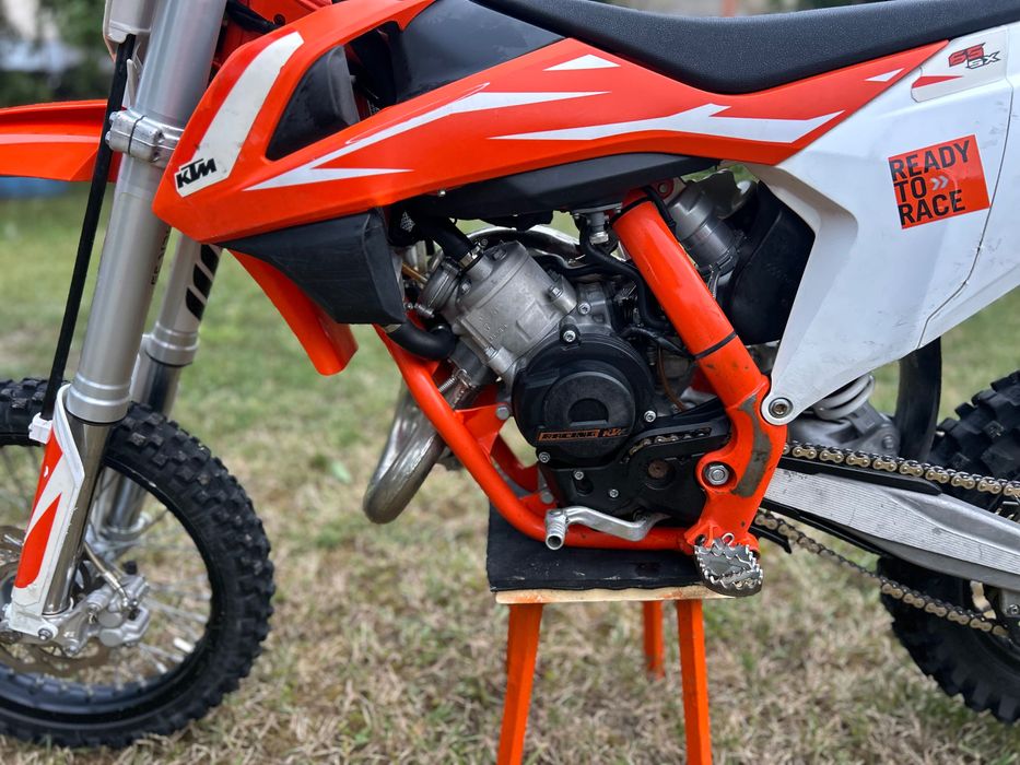 KTM 65 Sx 2018 stare foarte bună
