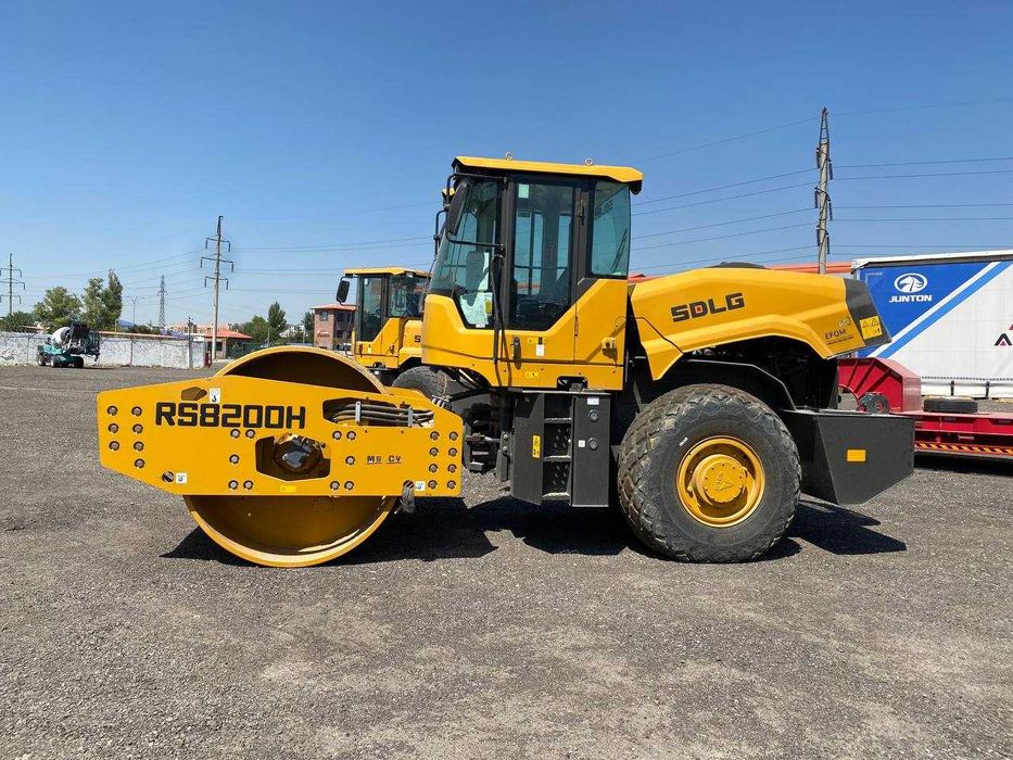 Дорожный Каток 20 тонна SDLG