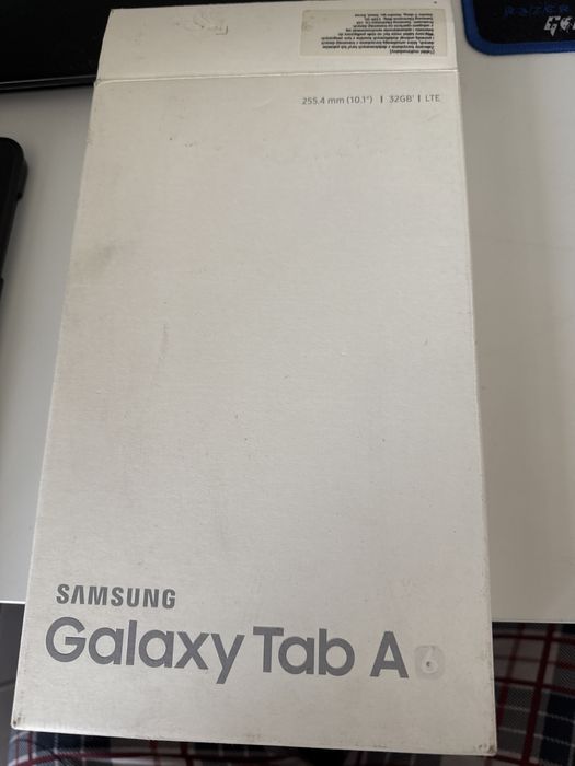 Samsung galaxy tab A6