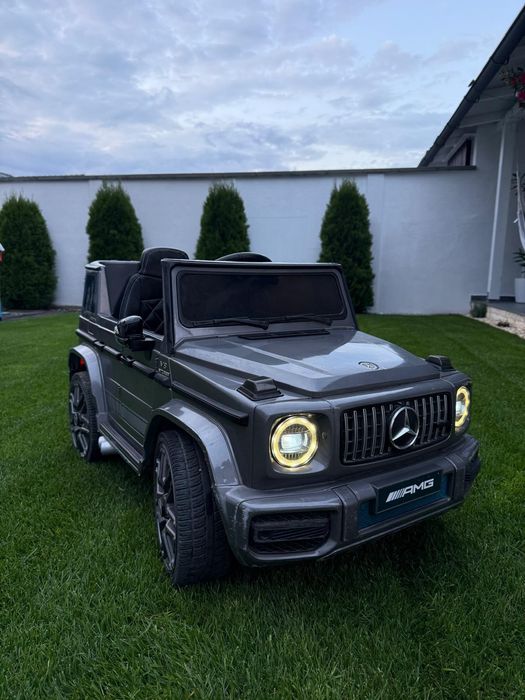 Mașină electrică Mercedes