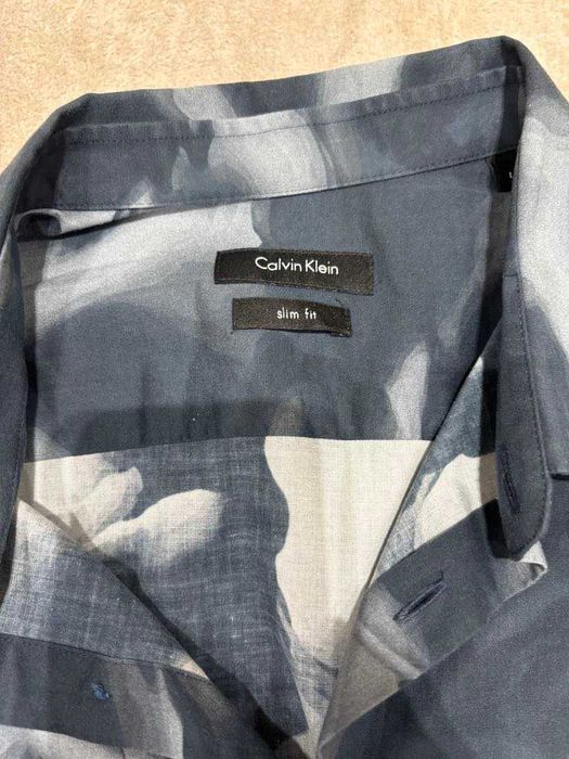 Мъжка Риза Calvin Klein размер Л