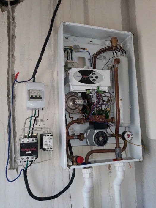 Котелларни тамирлаш ва созлаш хизмати