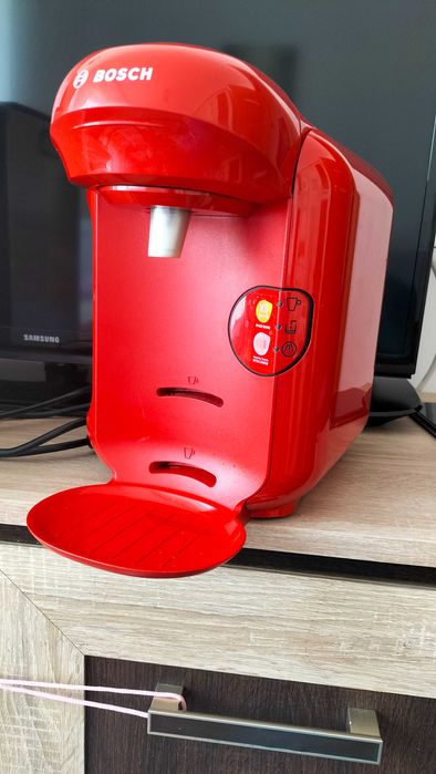 Aparat Bosch Tasimo