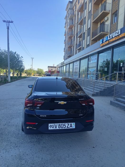 Chevrolet Onix 2025 — 6