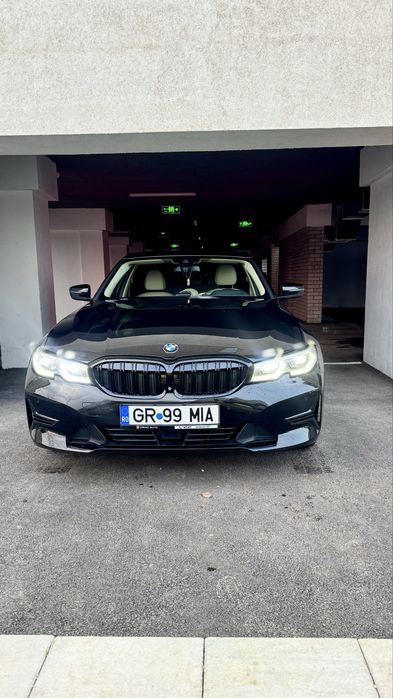 BMW Seria 3 G20 320 diesel 2019 190 cai