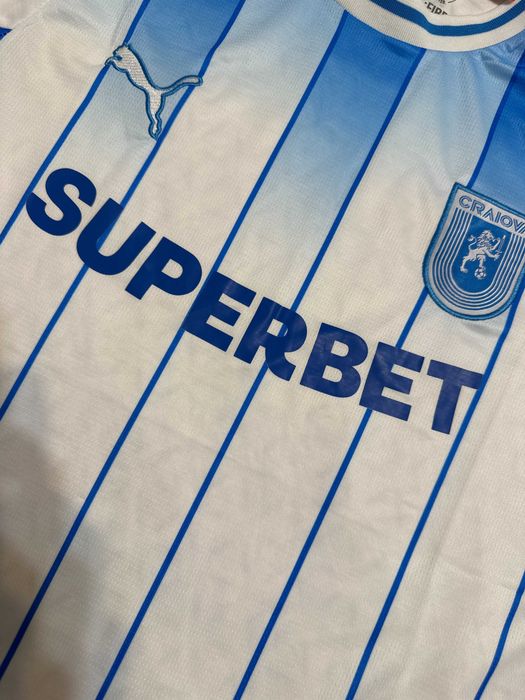 Tricou Craiova acasa sezonul nou 2026-2027
