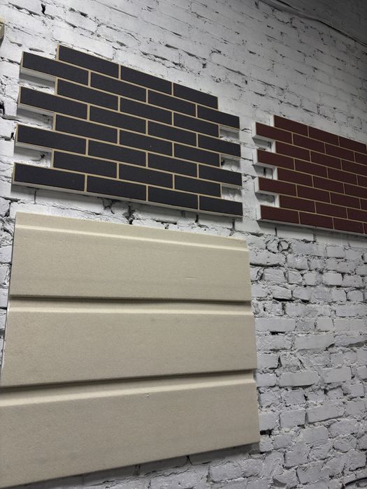 Термопанели,термотравертин,фибробитон и.т