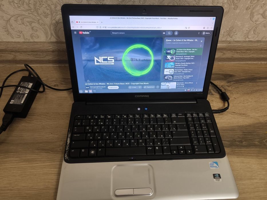 Ноутбук (Проект "Анти-Шиндовс")