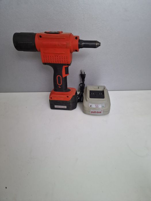 Pistol de tras Pop-nituri 18V