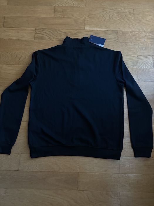 Черен мъжки пуловер на Polo Ralph Lauren