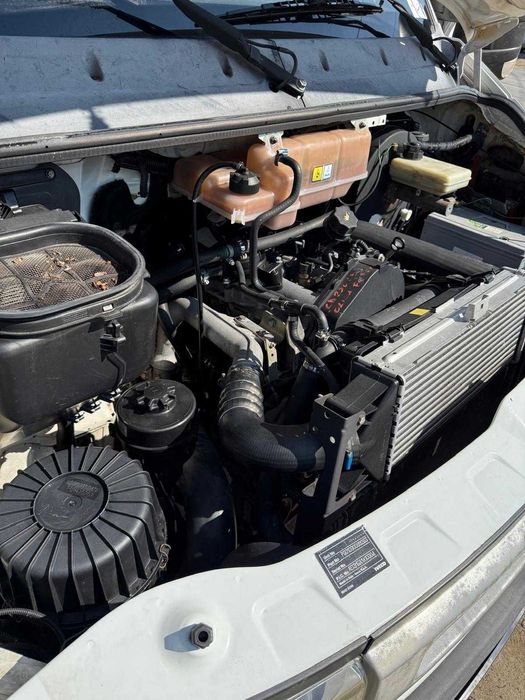 IVECO Daily 35C12 Basculabil/cutie 2003 2.3HPi 120CP cat. B Proprietar