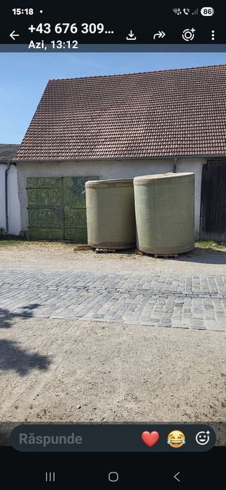 Rezervor,Recipient,Bazin din fibră de sticlă