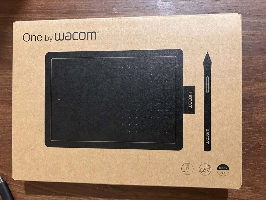 One by Wacom  графичен таблет