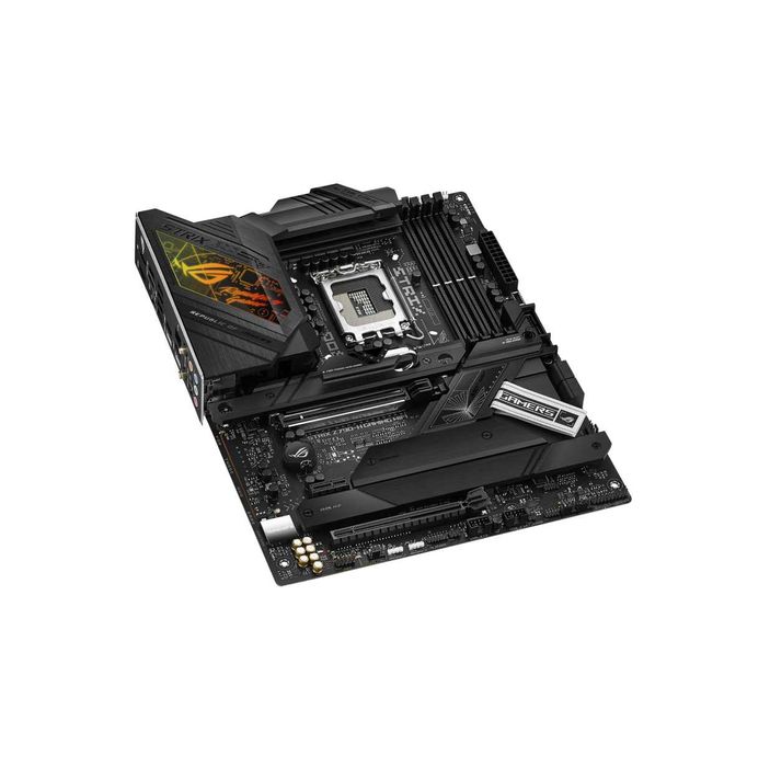 ; Материнская плата ASUS ROG STRIX Z790-H GAMING WiFi DDR5