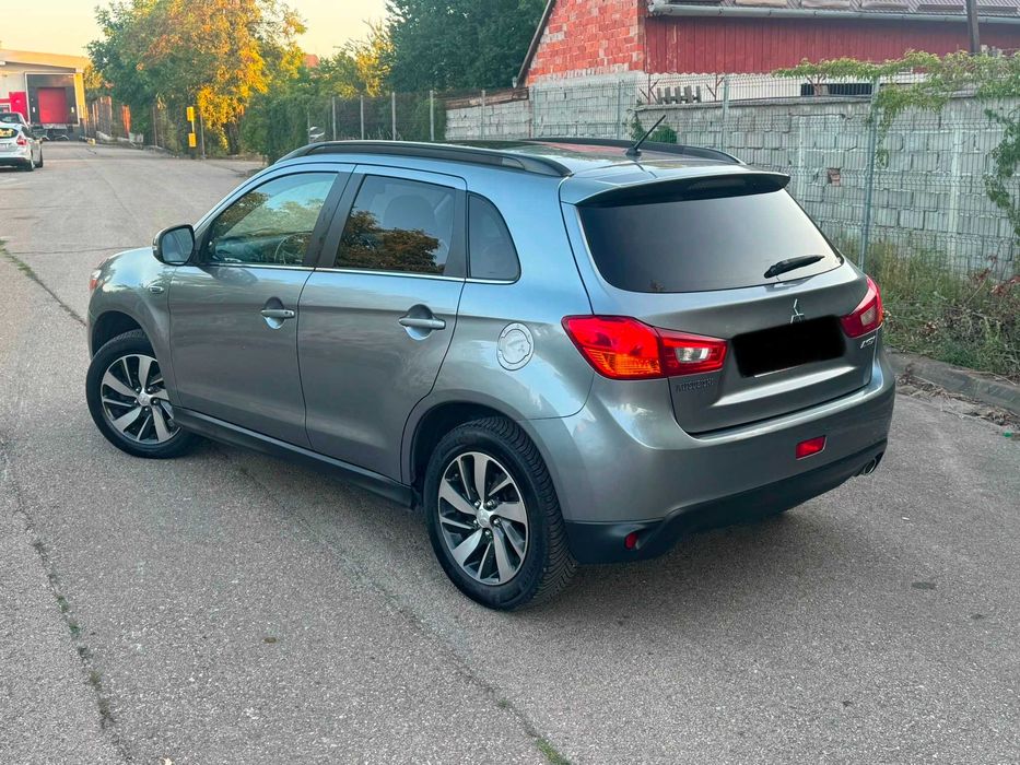 Mitsubishi ASX Facelift 4x4 An fabricație 2016 Automat