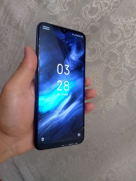 Infinix smart 6+