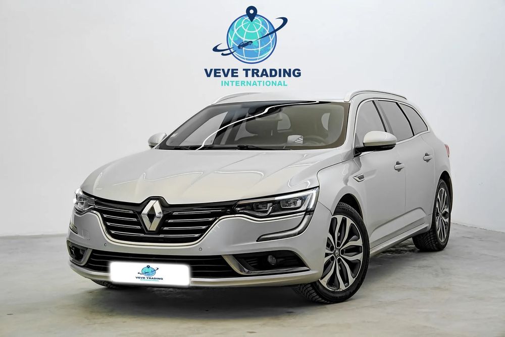 Renault Talisman Automat / Interior Piele / Bord Digital / Faruri LED / Head Up Display