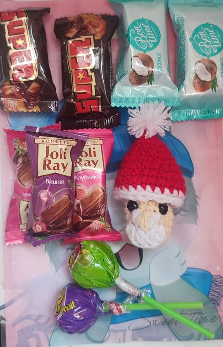 Новогодние кульки