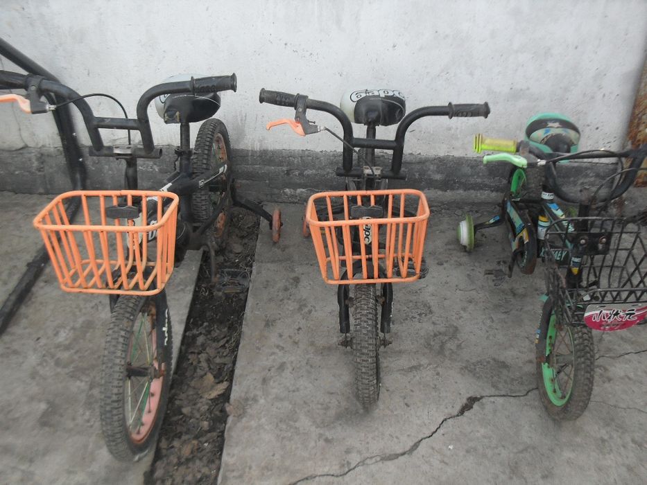 Велосипеды, самокаты