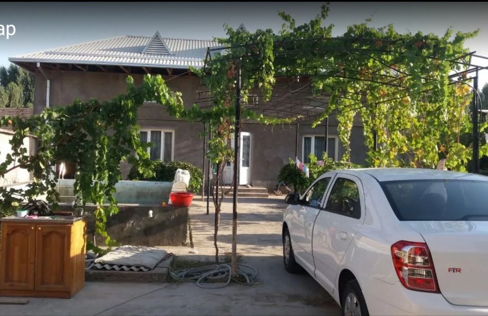 Продам свой дом в политотделе Сотка стоит 10 тысячи