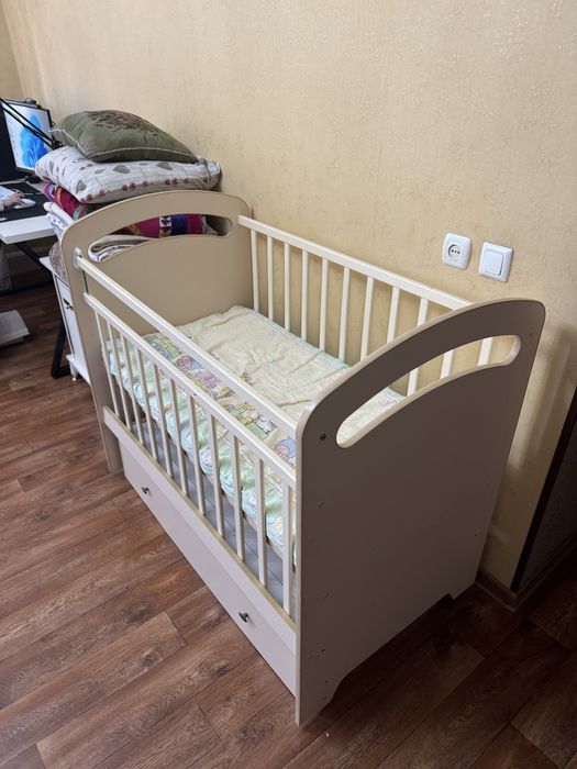 Манеж детский 123х71см