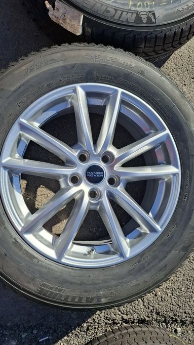 Jante aliaj originale RangeRover
