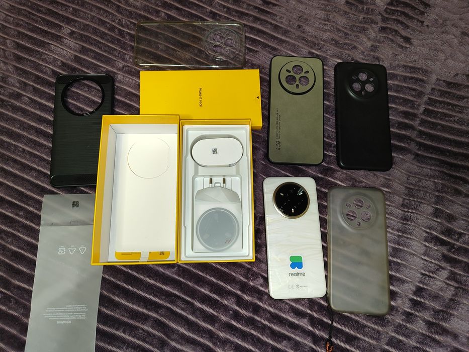 Смартфон Realme 14 pro plus