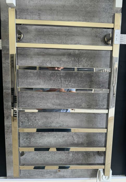 Полотенцесушитель экономичный электрический