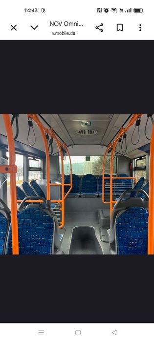 Autobuz Mecedes-Benz Citaro