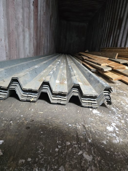 Профнастил профлист