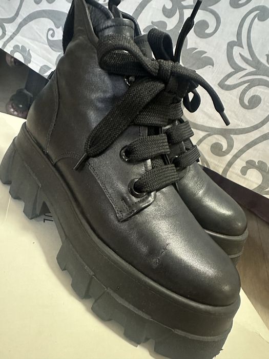 Женские ботинки демисезон