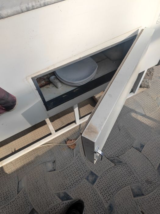 Витрина АЗН в отличном состояние