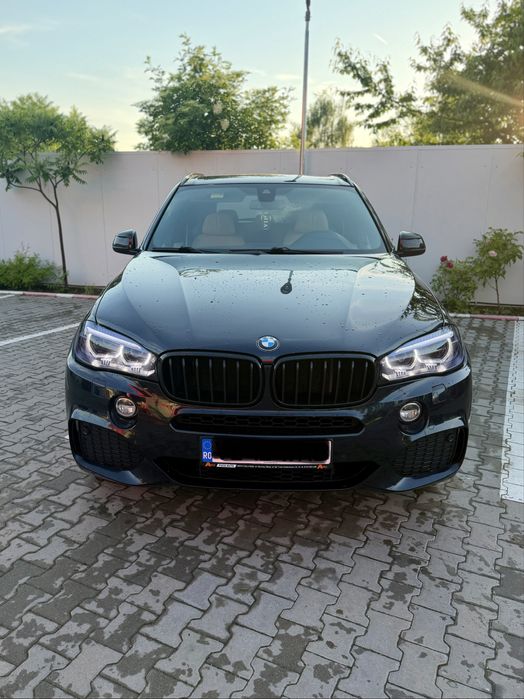 Bmw X5 F15, xDrive 3.0  biturbo