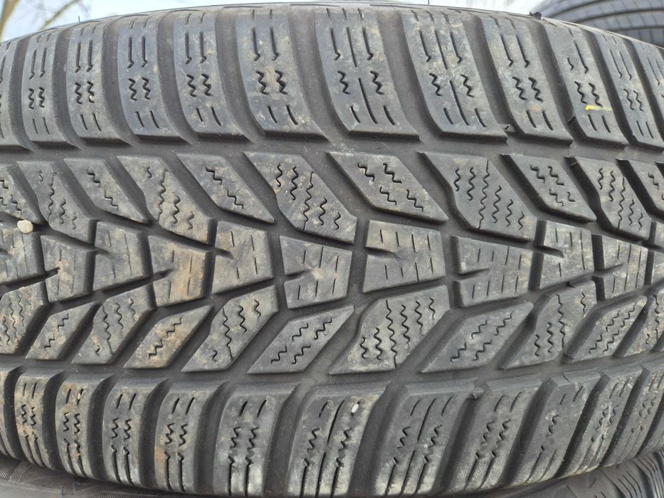 2 Anvelope M+S - 225/65/17 - HANKOOK - APP NOI - DOT 2022 !