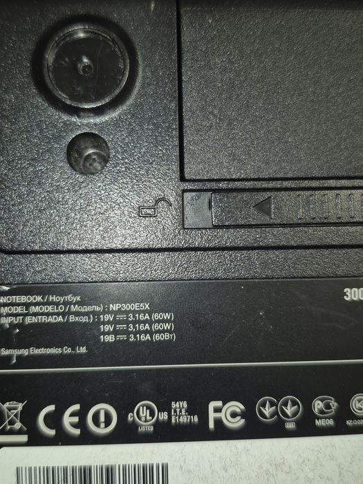 Laptop Samsung pt piese