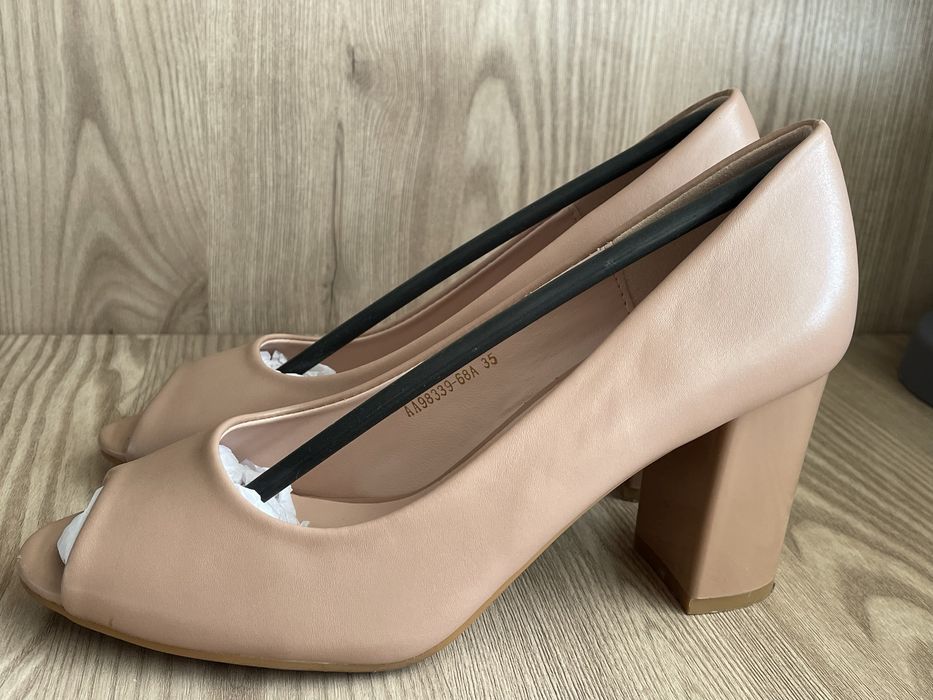 Туфли женские детские