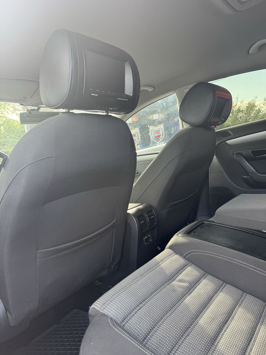 VOLKSWAGEN Passat CC 2010 — imagine 5
