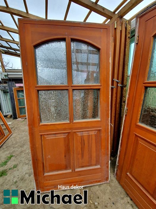 Termopan lemn masiv FIX ,Gaulhofer,,Austria