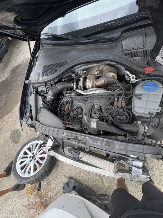 Audi A6 C7 Комби 3.0tdi 204 кс автомат Предно Предаване на части