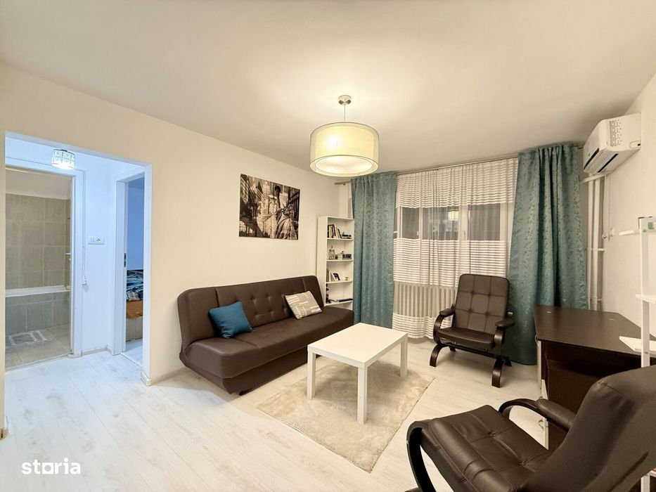 Apartament 2 camere Piata Victoriei - Intr. Dr. Iacob Felix
