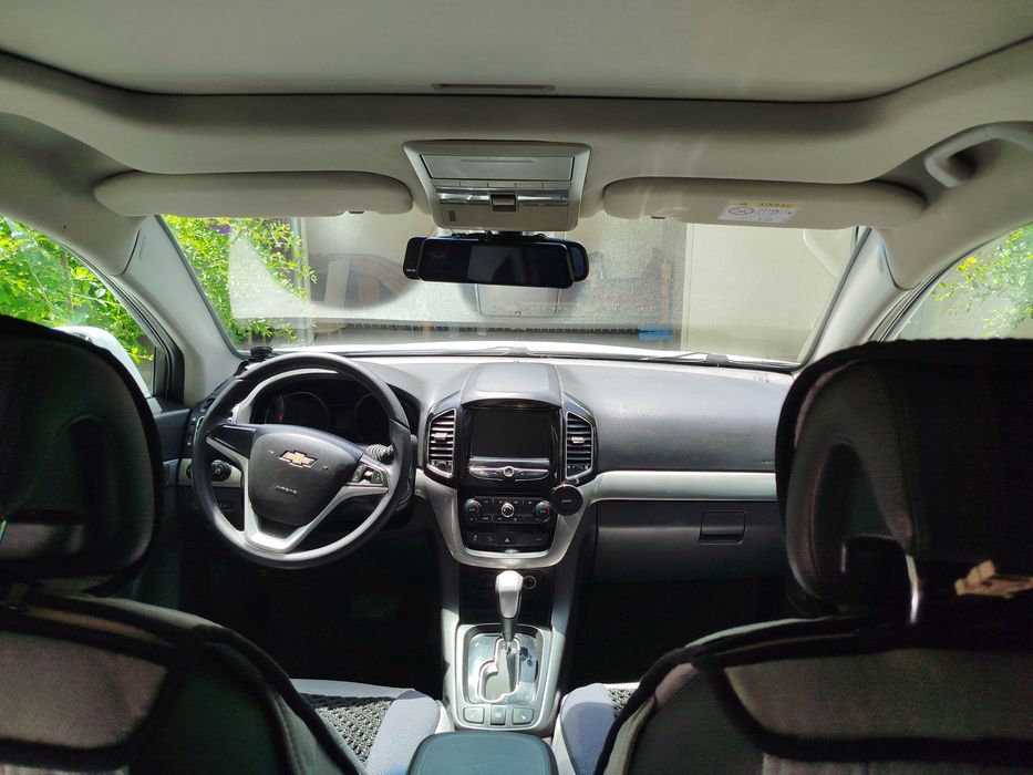 Chevrolet CAPTIVA 4 original!