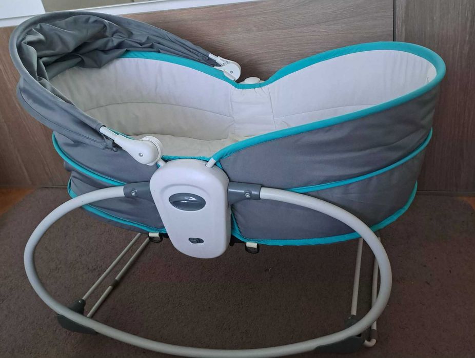 Шезлонг за бебе - ЛЮЛКА